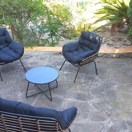 Appartement et sa grande terrasse en Rez de Jardin Saint Aygulf Buitenkant foto
