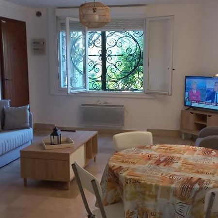 Appartement et sa grande terrasse en Rez de Jardin Saint Aygulf Buitenkant foto