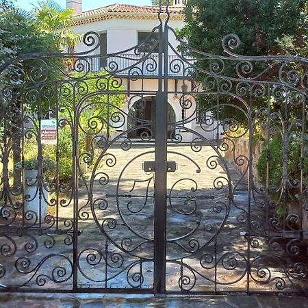 Appartement et sa grande terrasse en Rez de Jardin Saint Aygulf Buitenkant foto