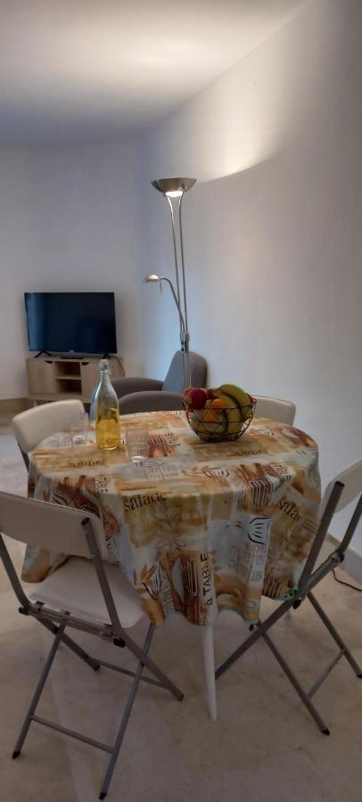 Appartement et sa grande terrasse en Rez de Jardin Saint Aygulf Buitenkant foto