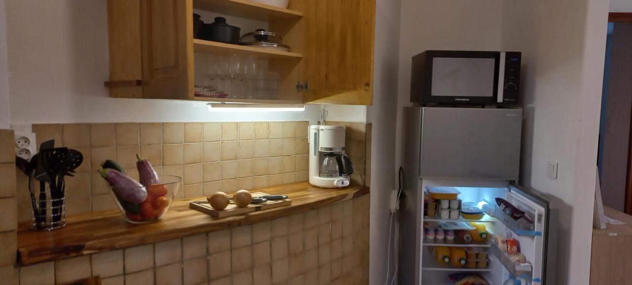 Appartement et sa grande terrasse en Rez de Jardin Saint Aygulf Buitenkant foto